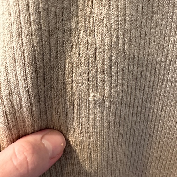 Revolve Song of Style Lulu Dress in Tan - Picture 5 of 5